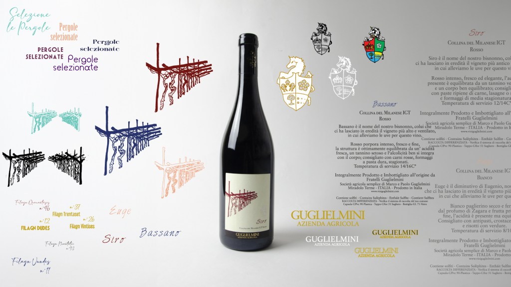 siro bassano euge wine image design luca sette i tre avi